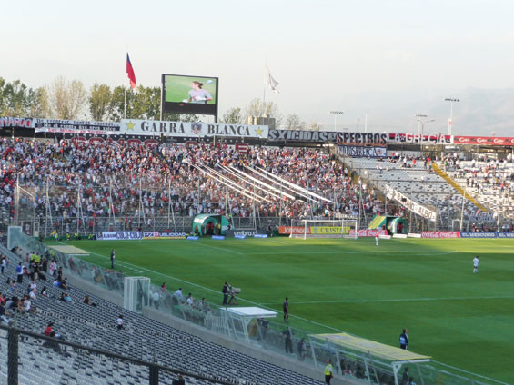 Deportivo Colo Colo vs Municipal Iquique (1-2) (1)