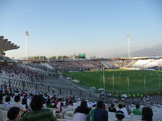 Deportivo Colo Colo vs Municipal Iquique (1-2) (2)