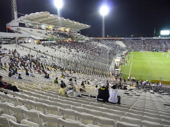 Deportivo Colo Colo vs Municipal Iquique (1-2) (9)