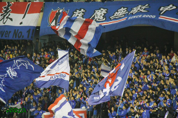 Shanghain Shenhua vs Kashima Antlers (0-0) (5)