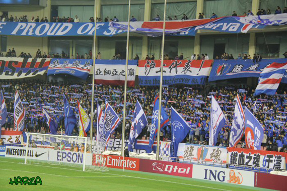 Shanghain Shenhua vs Kashima Antlers (0-0) (7)