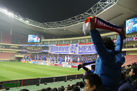Shanghain Shenhua vs Kashima Antlers (0-0) (9)