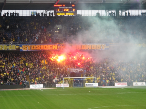 Bröndby IF vs Odense BK (1-0) (2)