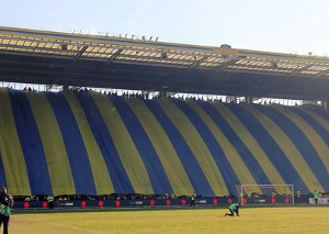 Bröndby IF vs FC Kopenhagen (0-0)