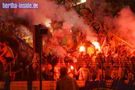 Hertha BSC vs Bröndby IF (1-0) (9)
