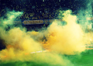Bröndby IF vs FC Kopenhagen (1-1)