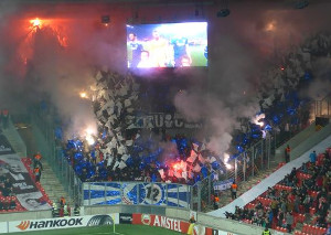 Slavia Prag vs FC Kopenhagen (0-0)