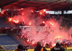 Bröndby IF vs FC Kopenhagen (0-1)