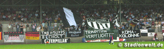 1. FC Bocholt 1900 vs 1. FC Kleve (0-0) (2)