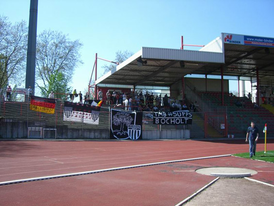 Rot-Weiß Oberhausen vs 1. FC Bocholt 1900 (4-1) (1)