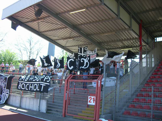 Rot-Weiß Oberhausen vs 1. FC Bocholt 1900 (4-1) (4)
