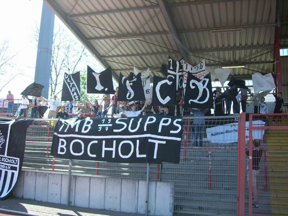 Rot-Weiß Oberhausen vs 1. FC Bocholt 1900 (4-1) (5)