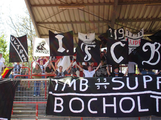 Rot-Weiß Oberhausen vs 1. FC Bocholt 1900 (4-1) (8)