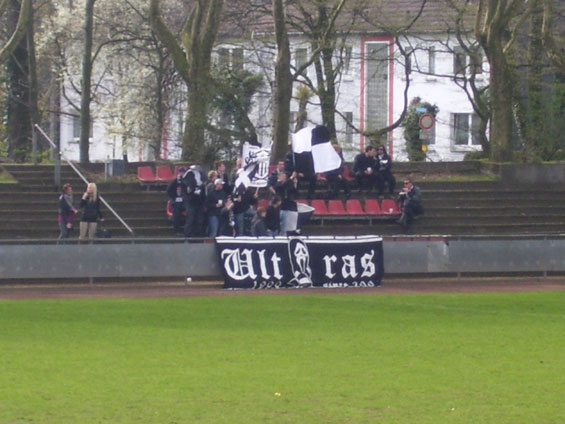SpVgg Sterkrade vs 1. FC Bocholt 1900 (0-4) (1)