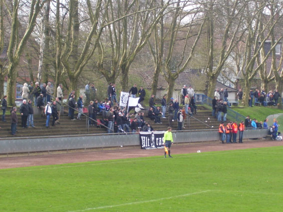 SpVgg Sterkrade vs 1. FC Bocholt 1900 (0-4) (2)