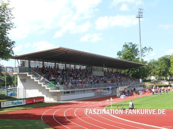 FC Eintracht Bamberg vs 1. FC Schweinfurt 05 (0-0) (2)
