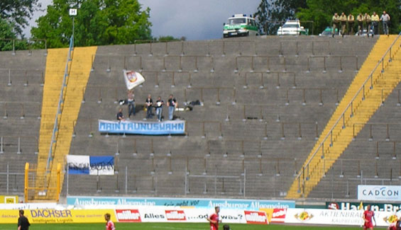 FC Augsburg vs 1. FC Eschborn (7-0) (1)
