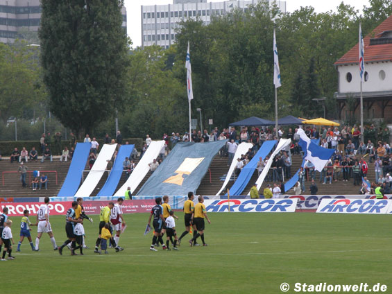 1. FC Eschborn vs 1. FC Nürnberg (0-4) (1)