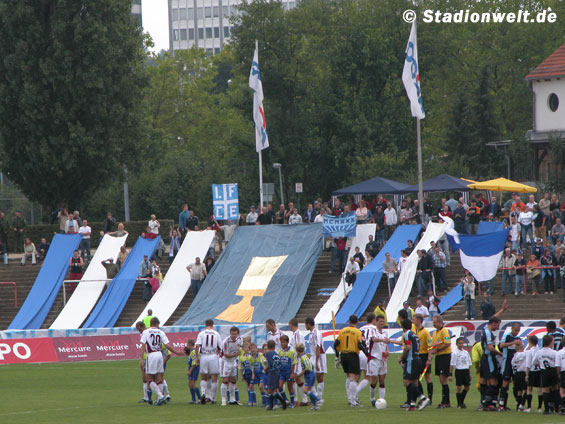1. FC Eschborn vs 1. FC Nürnberg (0-4) (2)