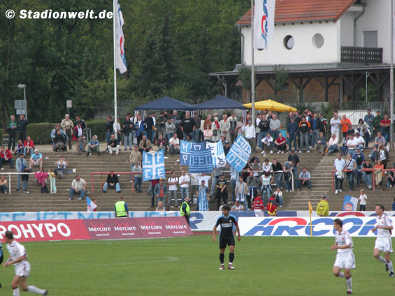 1. FC Eschborn vs 1. FC Nürnberg (0-4) (3)
