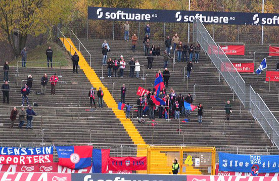 SV Darmstadt 98 vs 1. FC Heidenheim 1846 (1-1) (3)