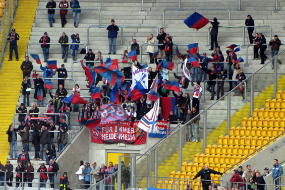 Dynamo Dresden vs 1. FC Heidenheim 1846 (3-2) (1)