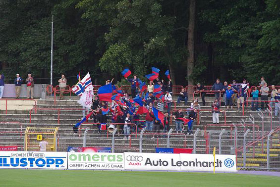 FC Erzgebirge Aue vs 1. FC Heidenheim 1846 (0-1) (1)