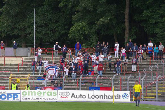 FC Erzgebirge Aue vs 1. FC Heidenheim 1846 (0-1) (2)
