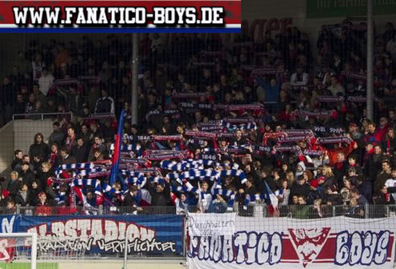 1. FC Heidenheim 1846 vs Wacker Burghausen (4-1) (4)