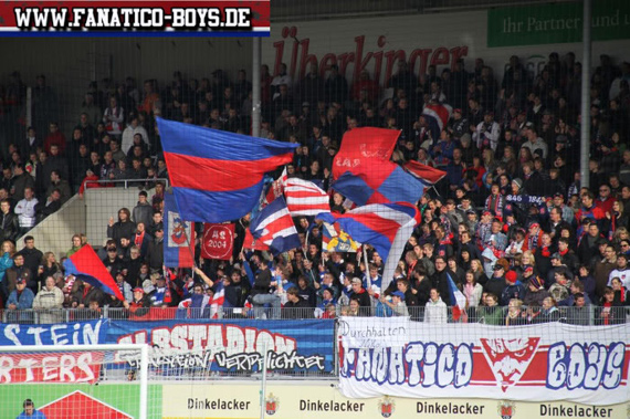 1. FC Heidenheim 1846 vs Wacker Burghausen (4-1) (5)
