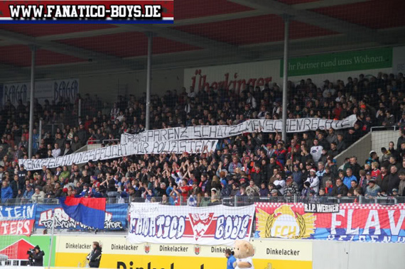 1. FC Heidenheim 1846 vs Wacker Burghausen (4-1) (8)