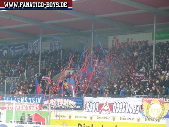 1. FC Heidenheim 1846 vs Eintracht Braunschweig (4-1) (2)
