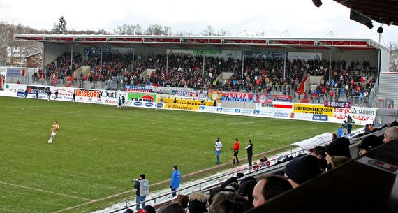 1. FC Heidenheim 1846 vs FC Carl Zeiss Jena (2-0) (2)