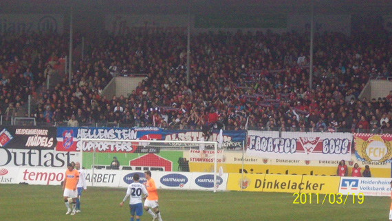 1. FC Heidenheim 1846 vs VfR Aalen (0-0) (4)