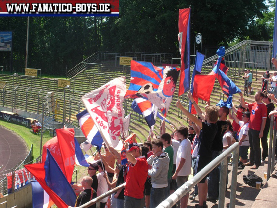 1. FC Saarbrücken vs 1. FC Heidenheim 1846 (3-4) (8)