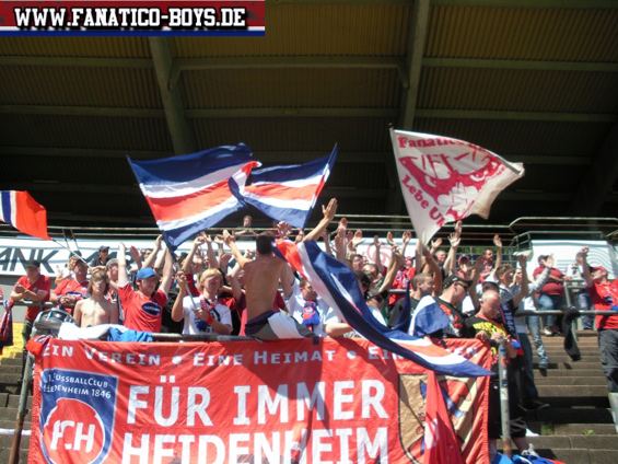 1. FC Saarbrücken vs 1. FC Heidenheim 1846 (3-4) (9)