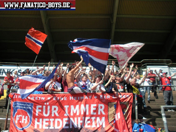 1. FC Saarbrücken vs 1. FC Heidenheim 1846 (3-4) (10)