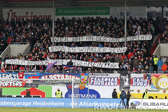 1. FC Heidenheim 1846 vs Rot-Weiß Oberhausen (1-0) (1)