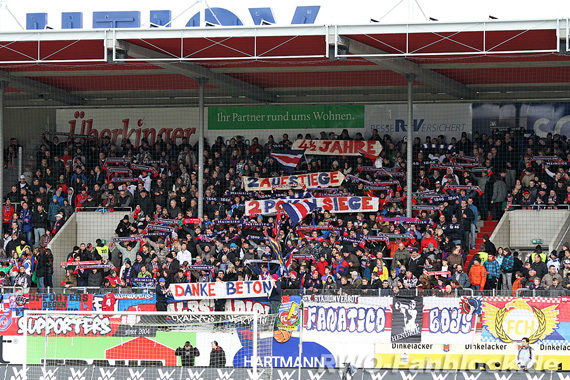 1. FC Heidenheim 1846 vs Rot-Weiß Oberhausen (1-0) (2)