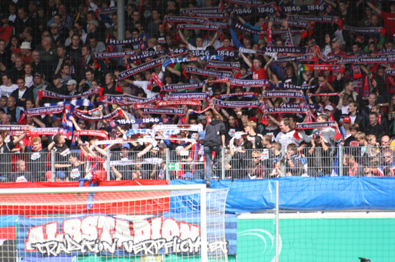 1. FC Heidenheim 1846 vs Werder Bremen (2-1) (2)