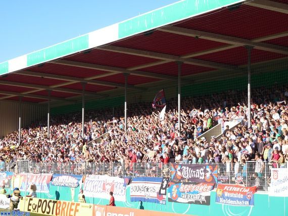 1. FC Heidenheim 1846 vs VfL Bochum (0-2) (2)