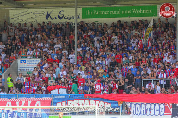 1. FC Heidenheim 1846 vs SSV Jahn Regensburg (2-2) (1)