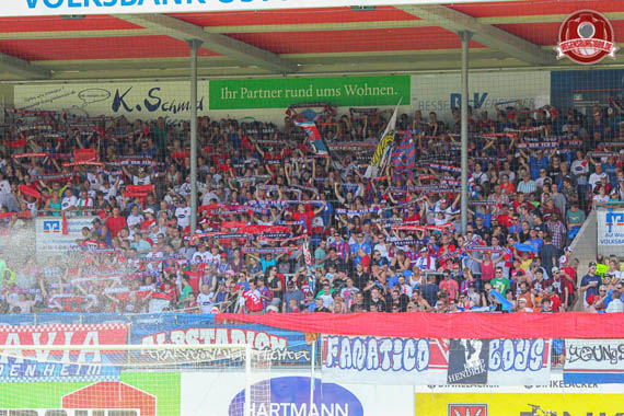 1. FC Heidenheim 1846 vs SSV Jahn Regensburg (2-2) (2)