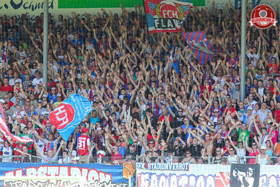 1. FC Heidenheim 1846 vs SSV Jahn Regensburg (2-2) (4)