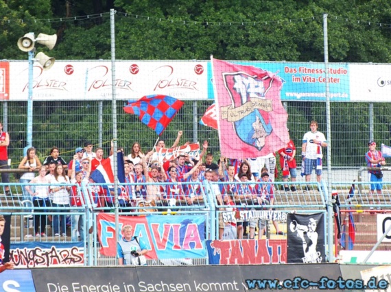 Chemnitzer FC vs 1. FC Heidenheim 1846 (0-2) (1)