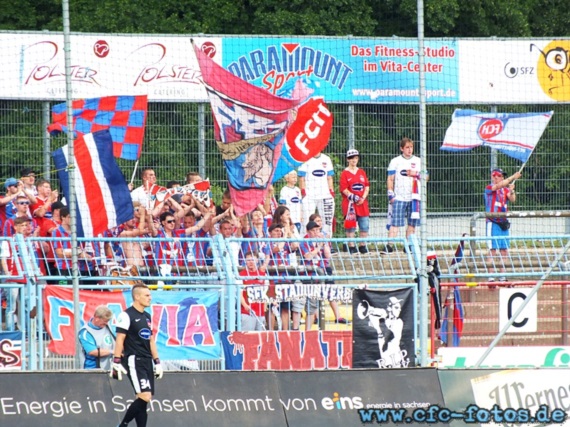 Chemnitzer FC vs 1. FC Heidenheim 1846 (0-2) (2)