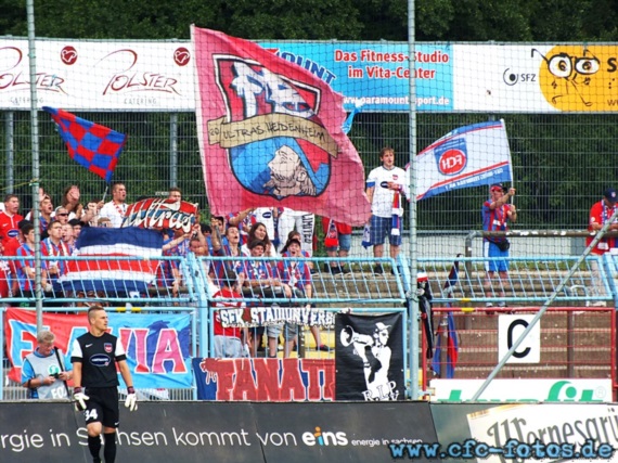 Chemnitzer FC vs 1. FC Heidenheim 1846 (0-2) (3)