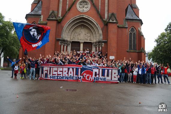1. FC Heidenheim 1846 vs FSV Frankfurt (2-1) (1)