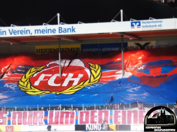 1. FC Heidenheim 1846 vs Eintracht Braunschweig (0-1) (1)
