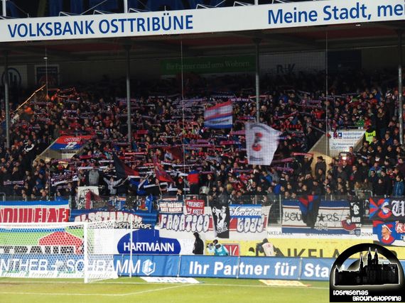 1. FC Heidenheim 1846 vs Eintracht Braunschweig (0-1) (4)